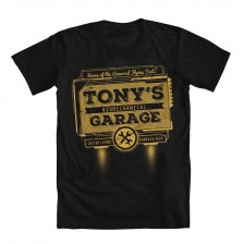 Tony's Garage Boys'